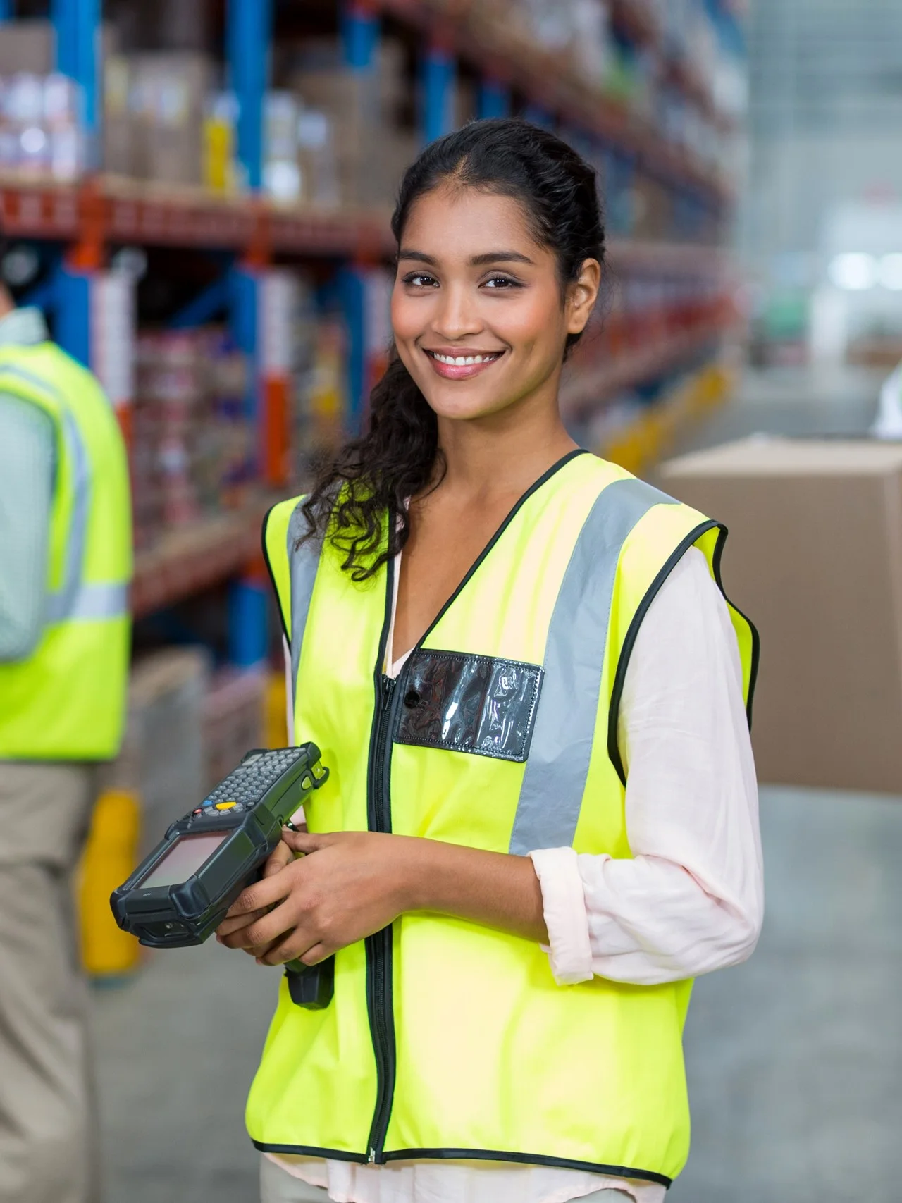 Part-Time and Flexible Warehouse Roles image