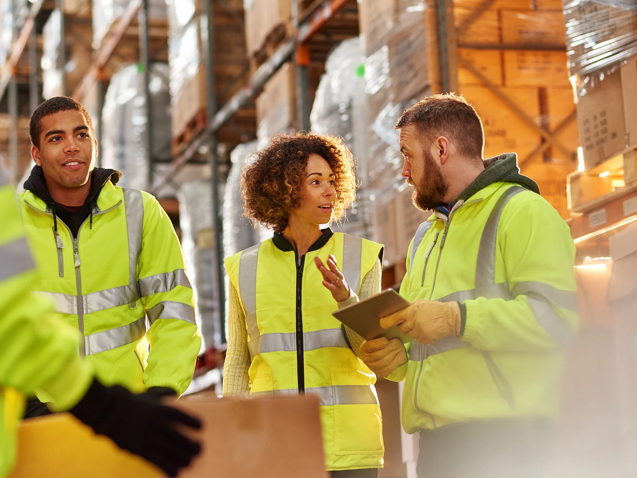 Parcelforce jobs in London and the South East image