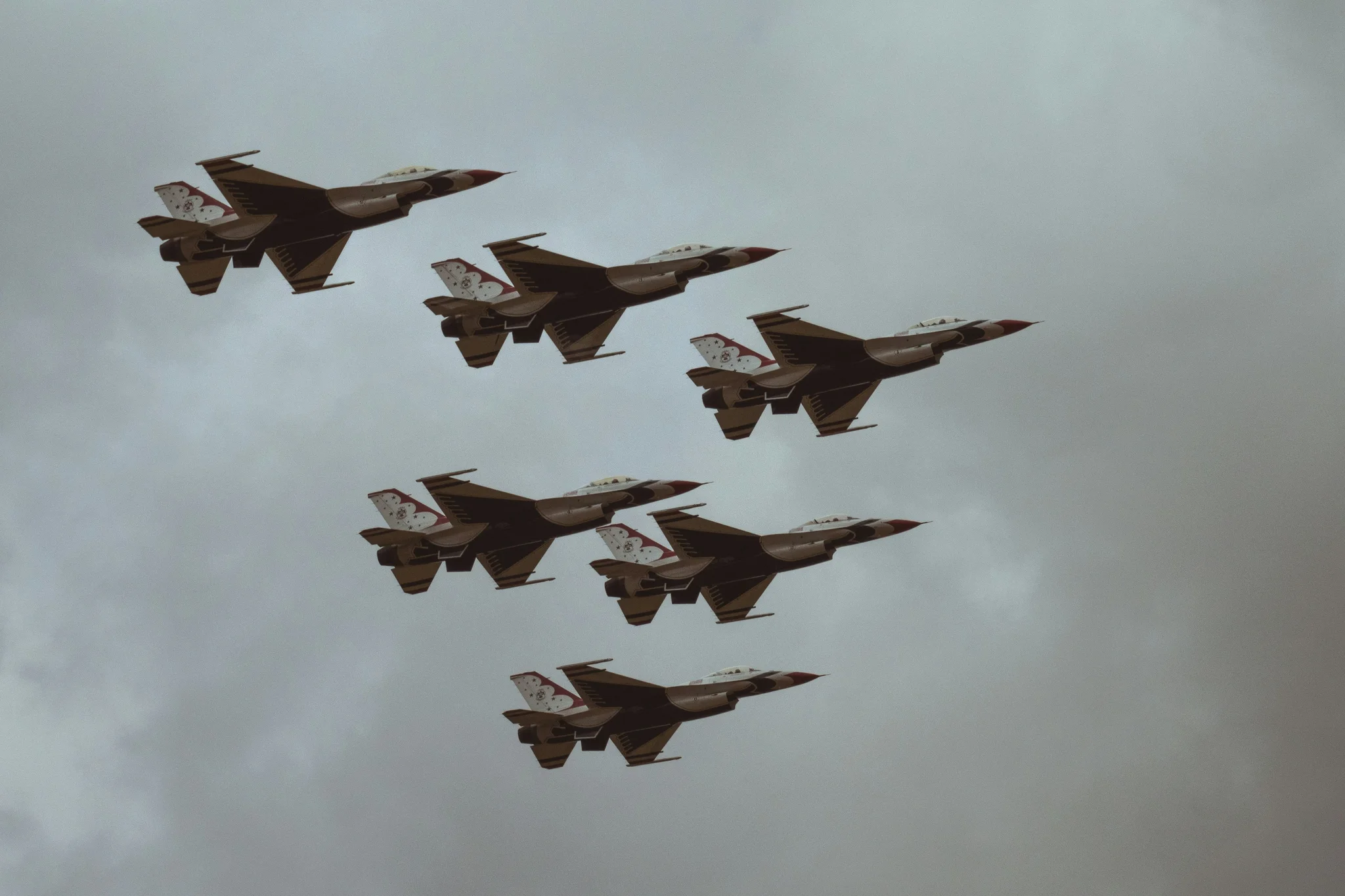 Working with Serco image military jets