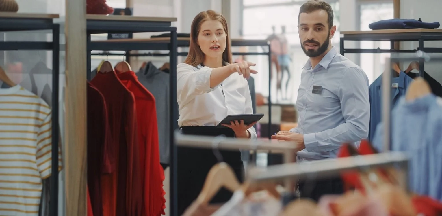 visual merchandiser