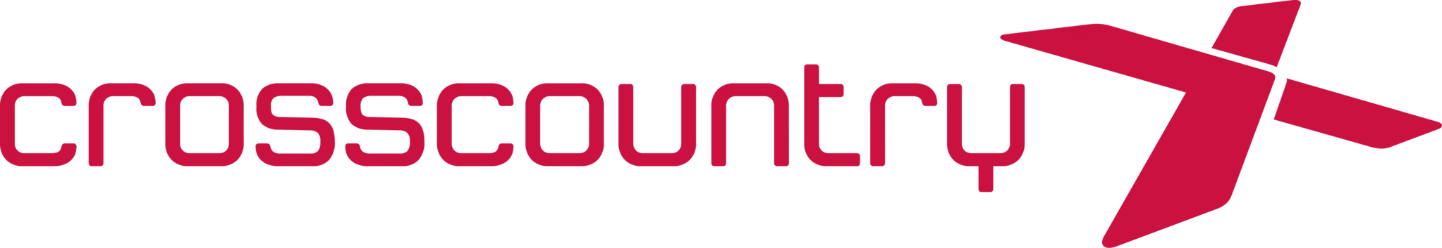 XC Trains logo