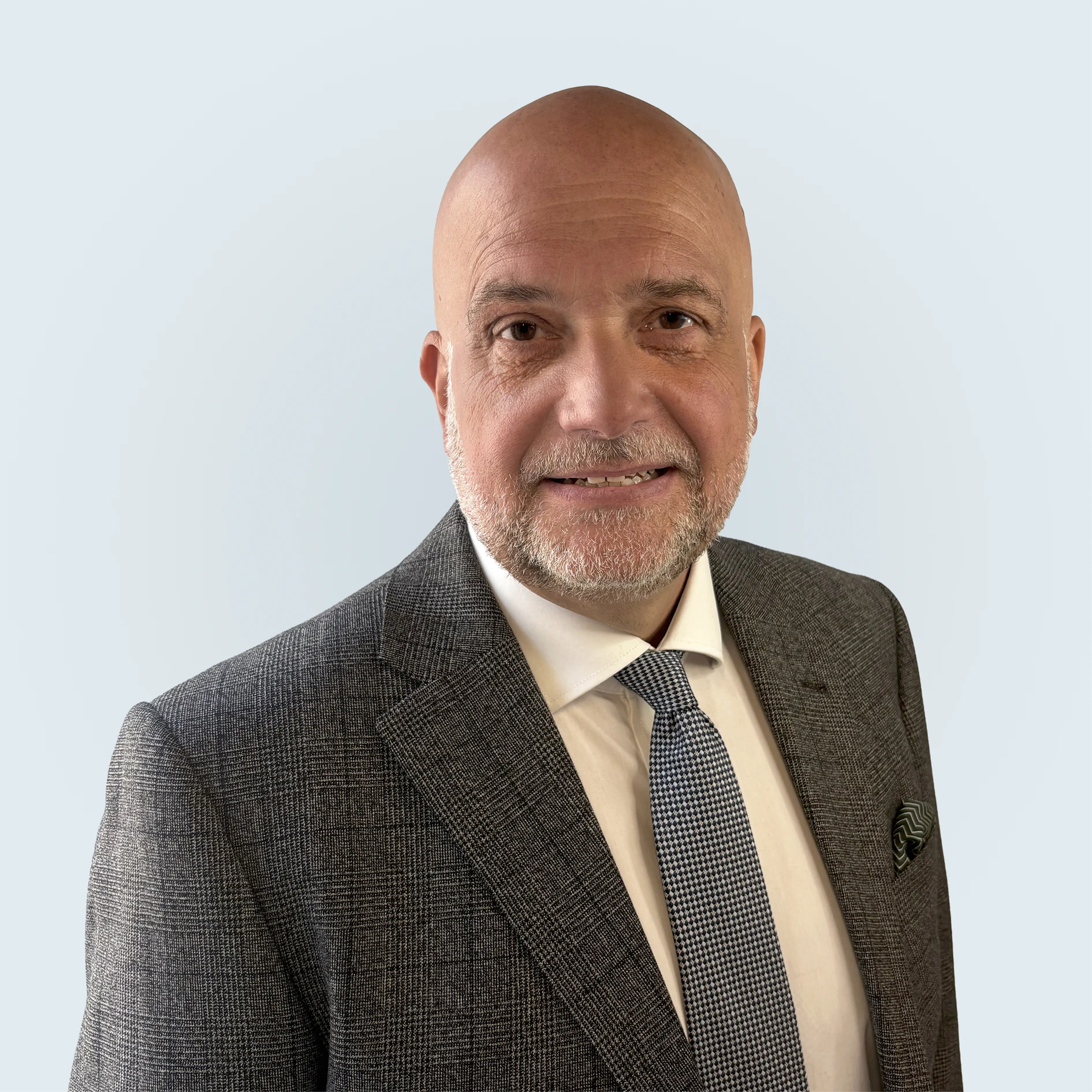 Denis Simpson - Managing Director