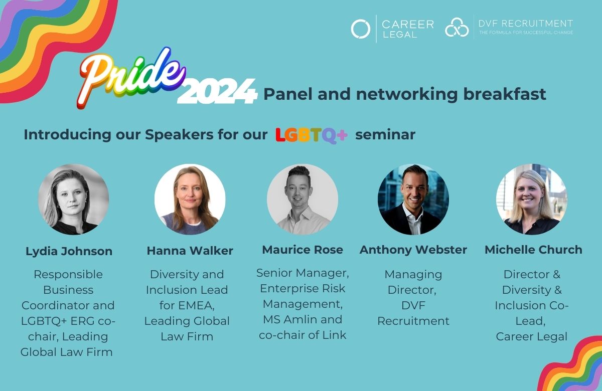Pride 2024 Panel and Networking Breakfast