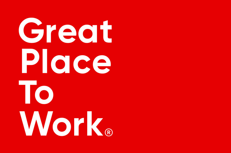 JCW ist ein von Great Place to Work® zertifiziertes Unternehmen