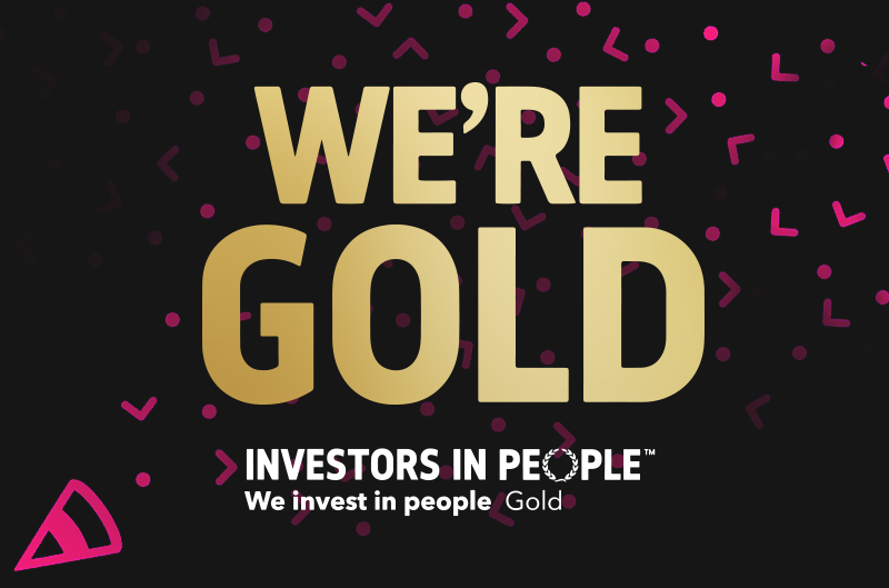 JCW Group erhält Investor in People Gold-Zertifizierung