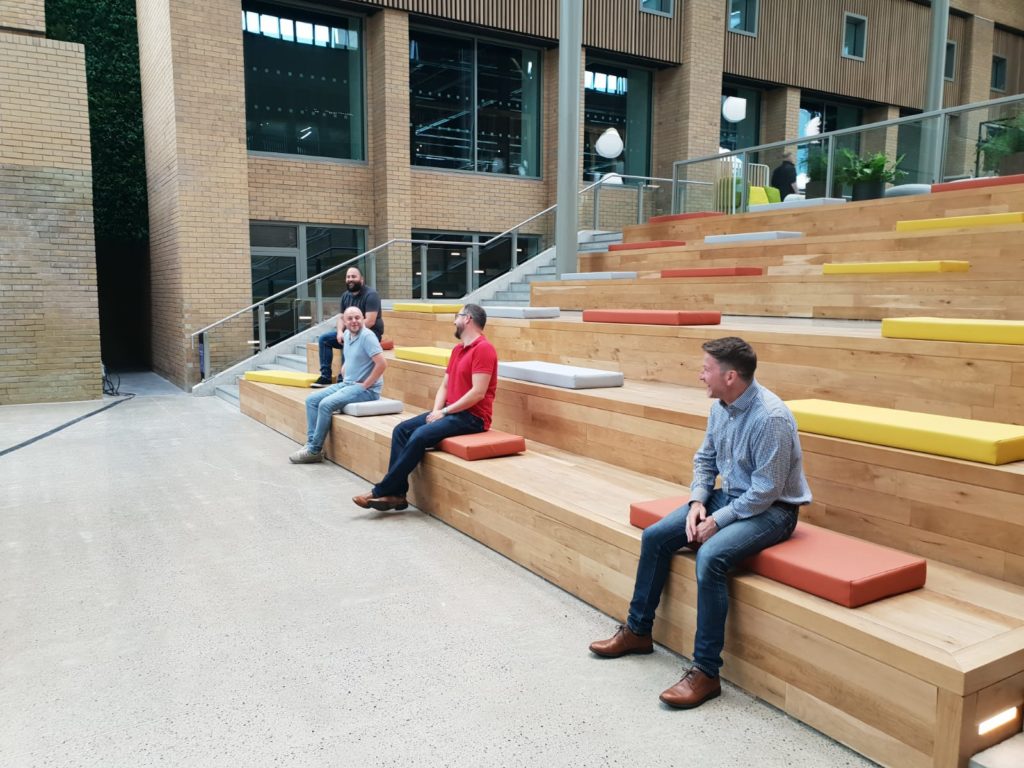 Chaseman Global relocate UK HQ to Alderley Park