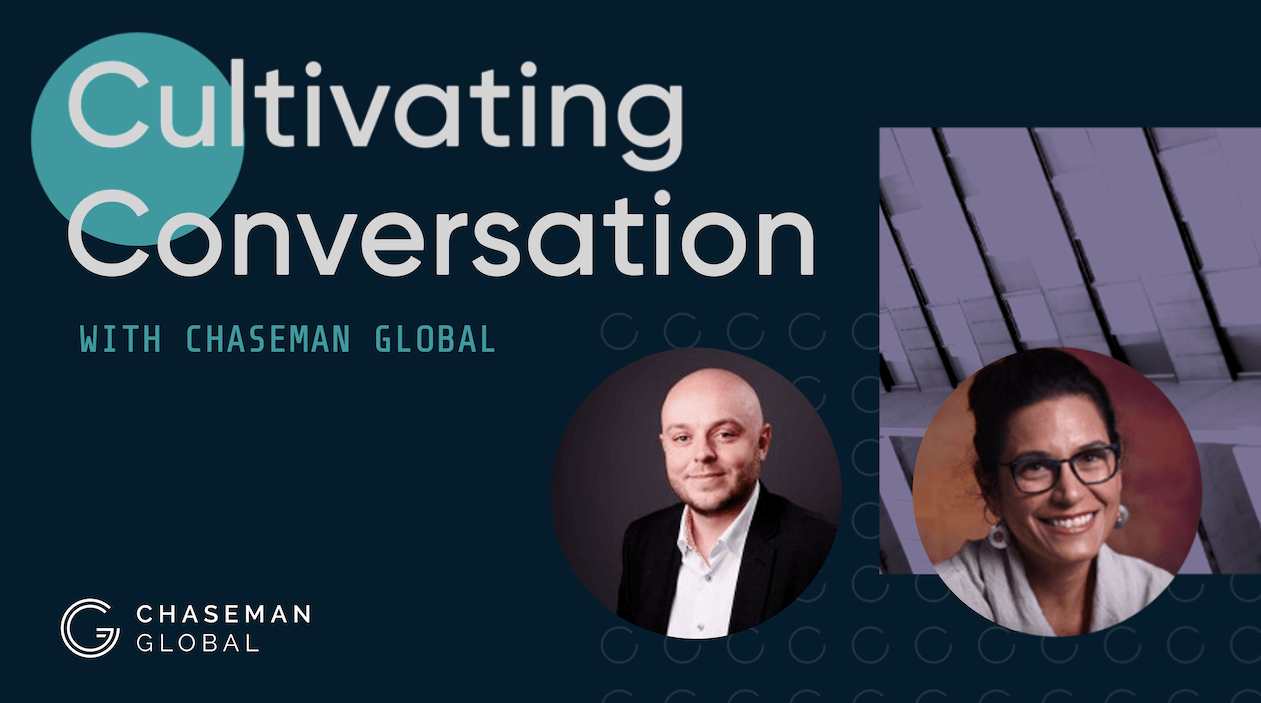 Cultivating conversations with...Yasir Khokhar, Connecterra