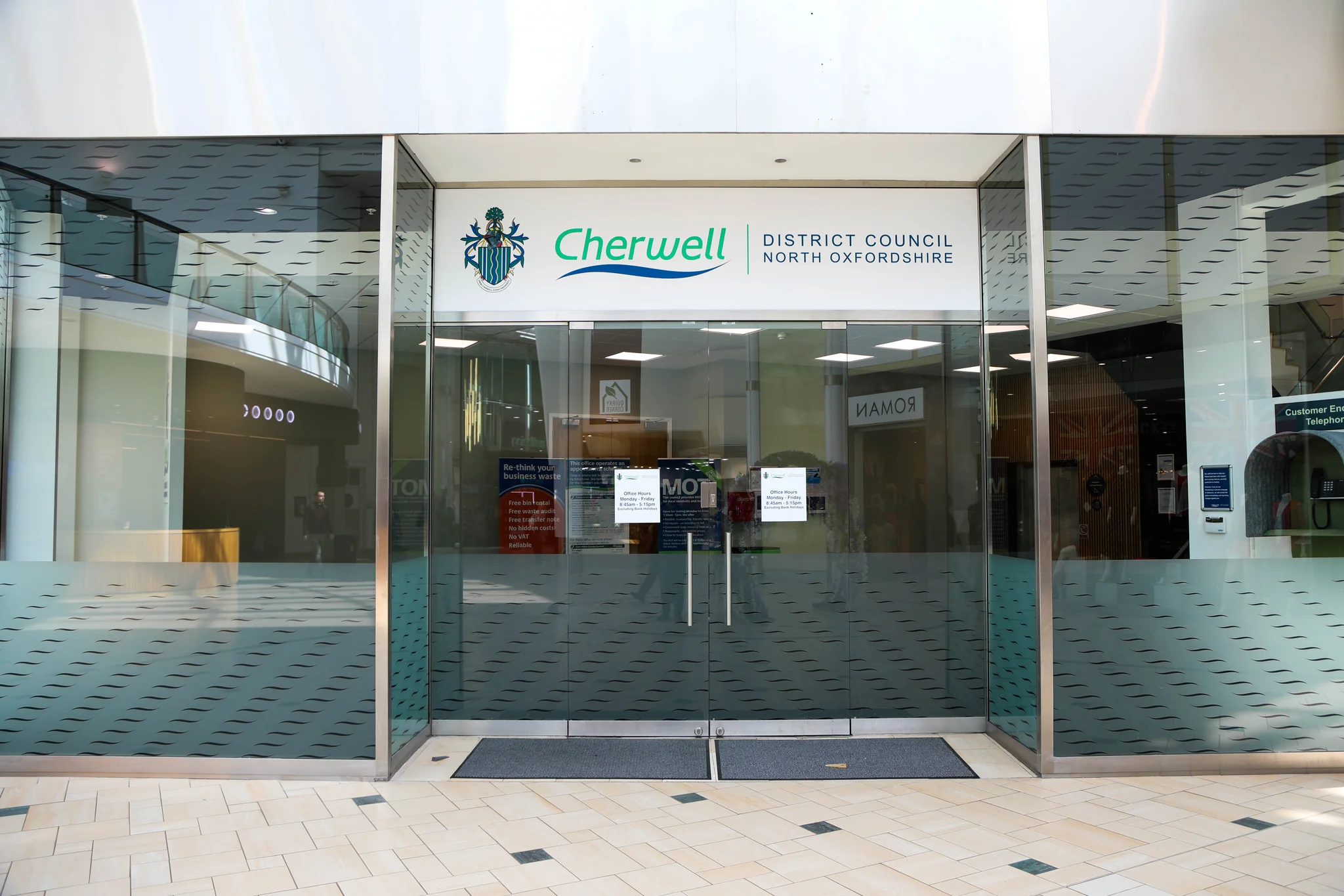 Cherwell District Council