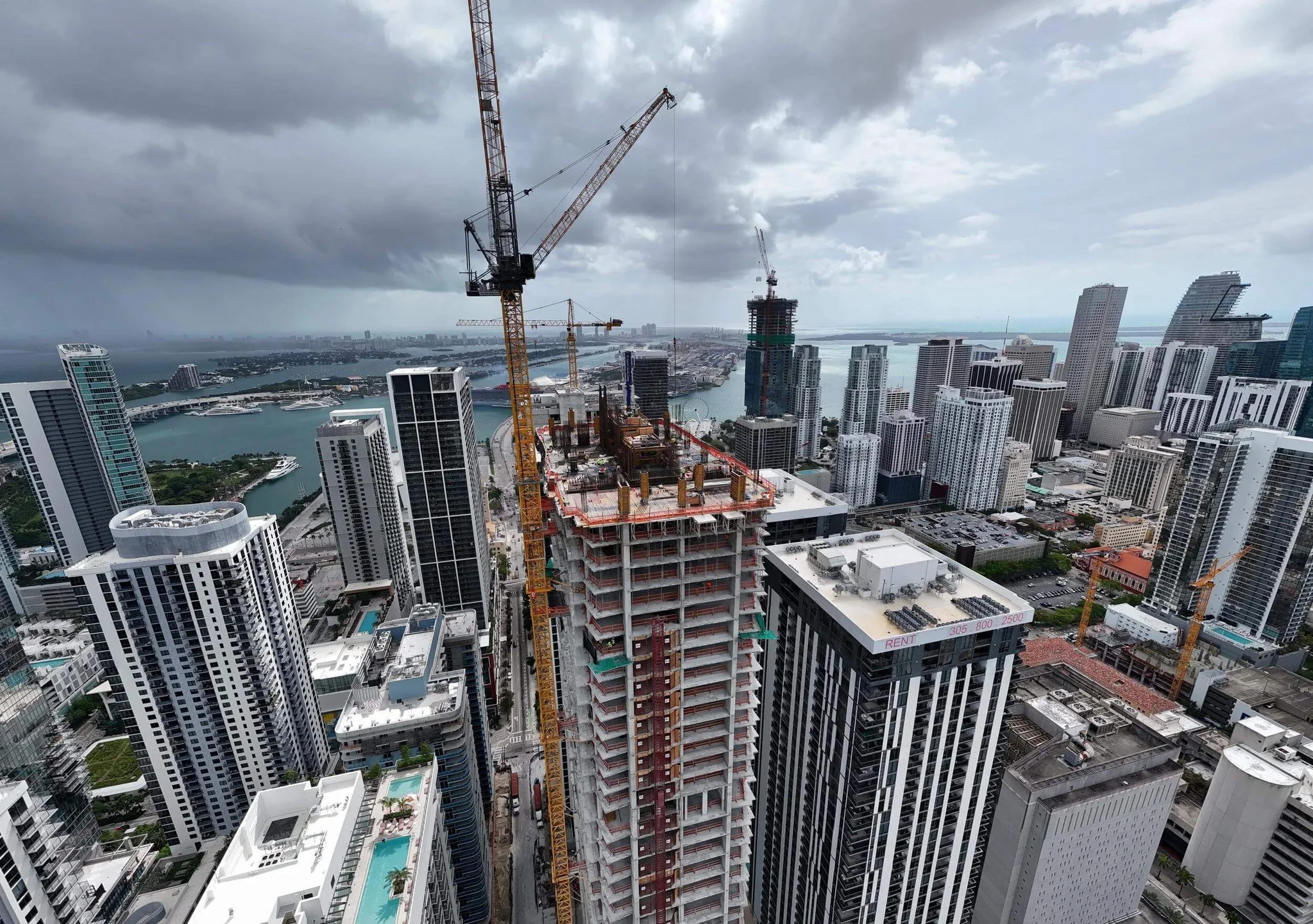 Florida's Construction Pipeline: Major Projects Shaping 2026 and 2027