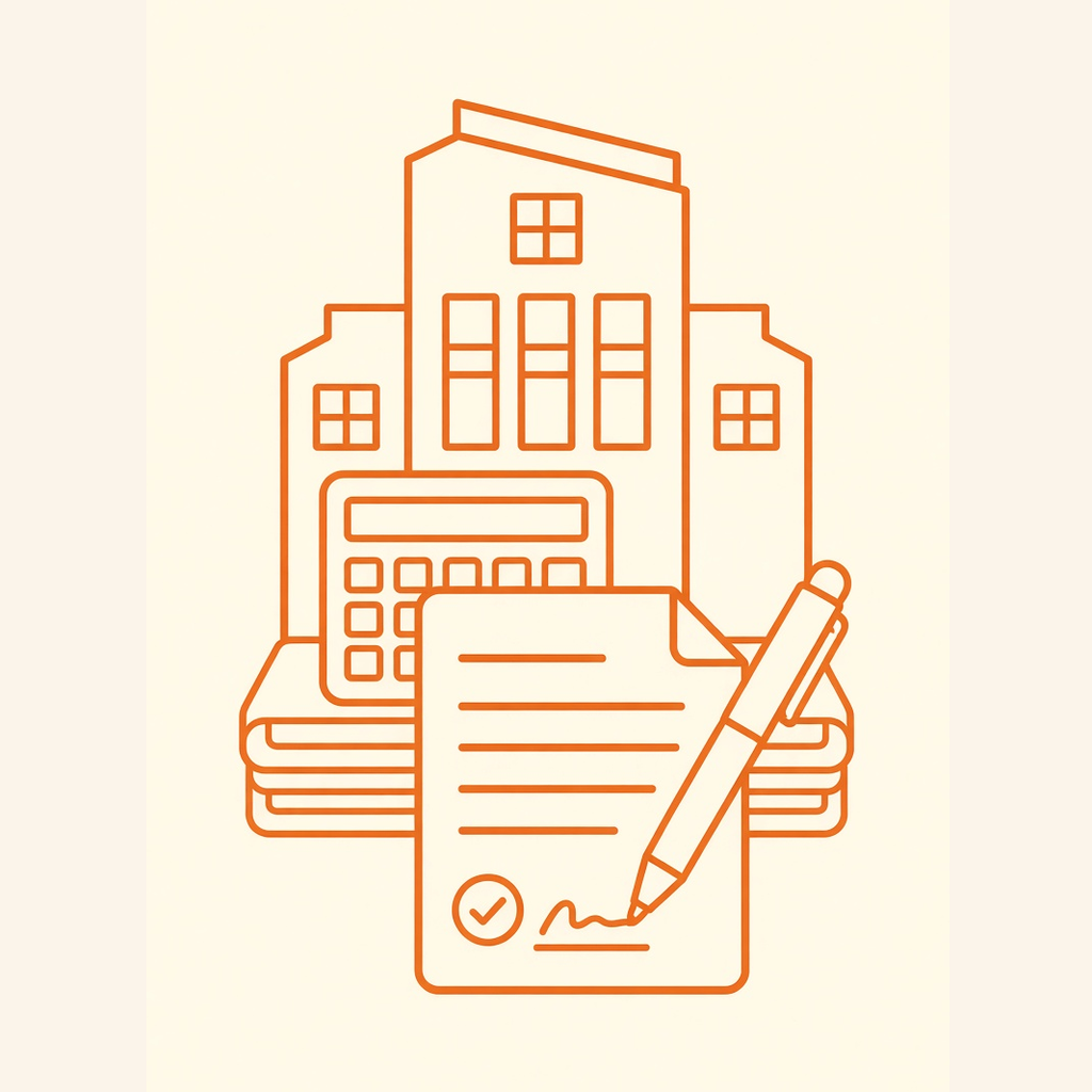 Commercial  & <br/>Contracts