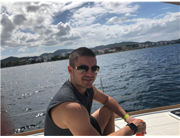 JB boat