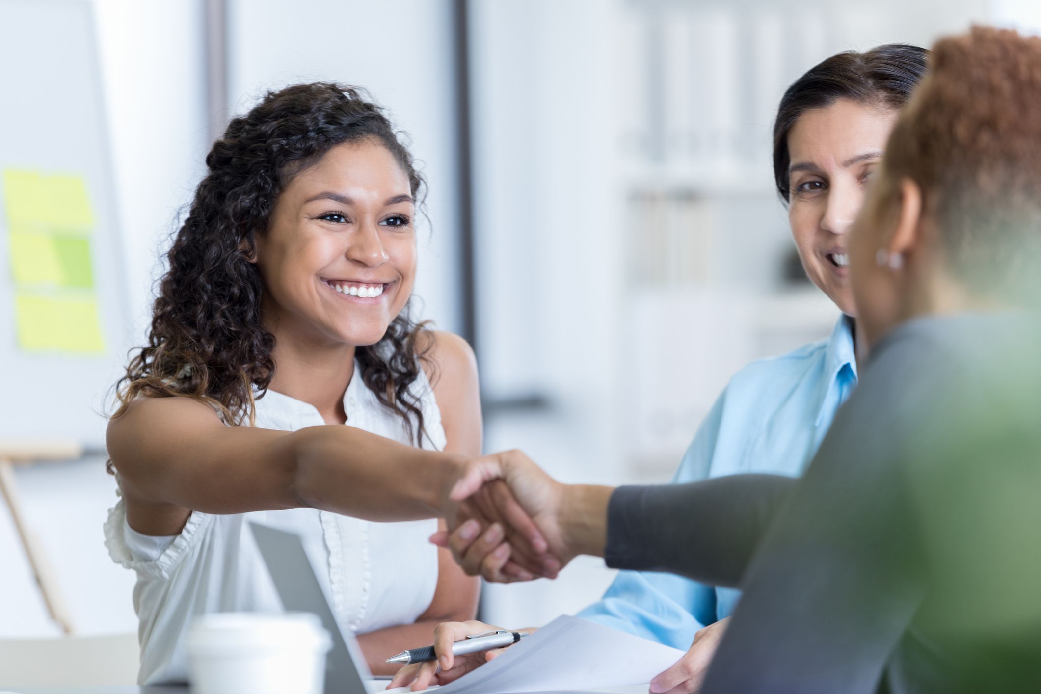 Connecting talented people with quality jobs