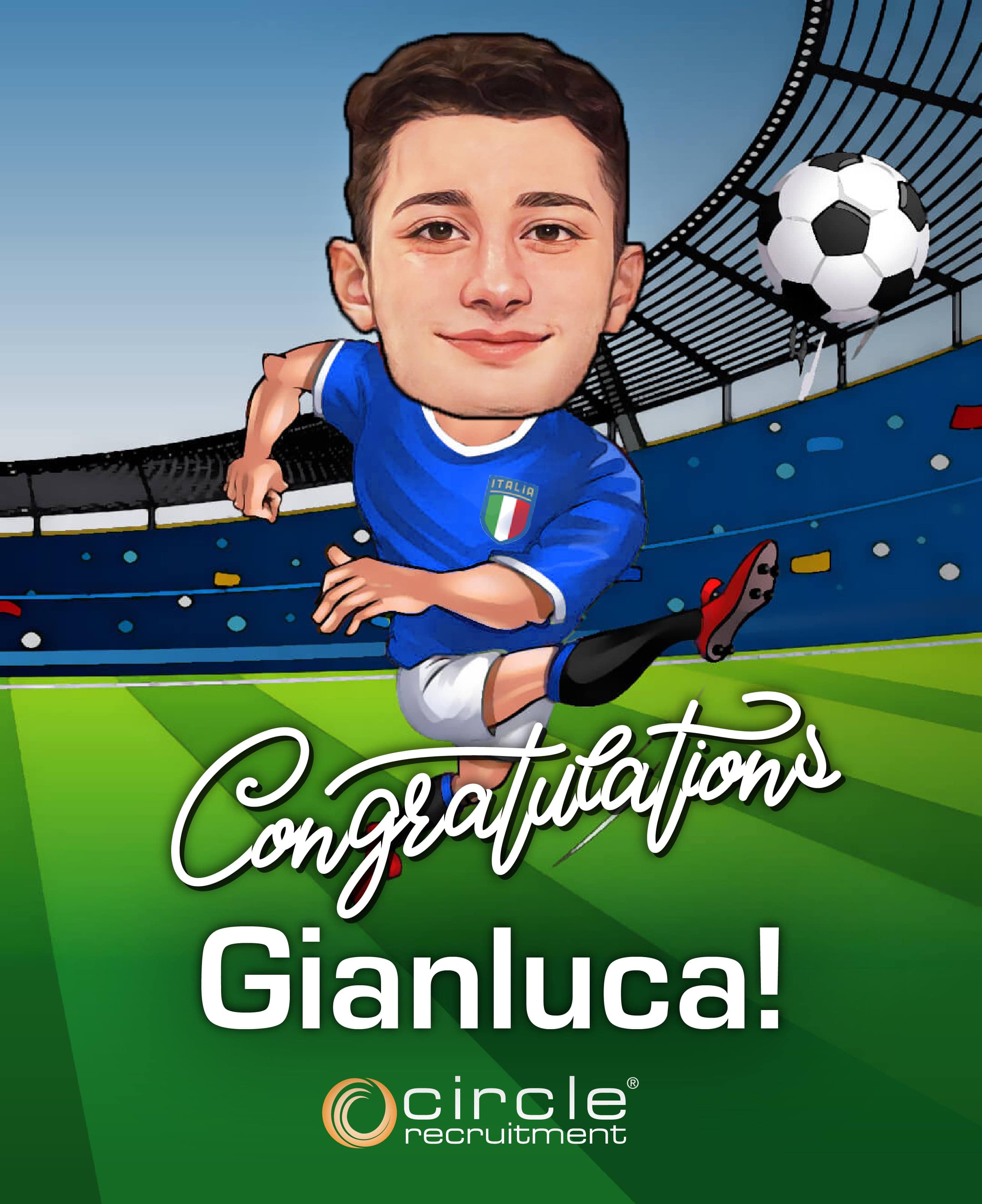 Gianluca the Great 
