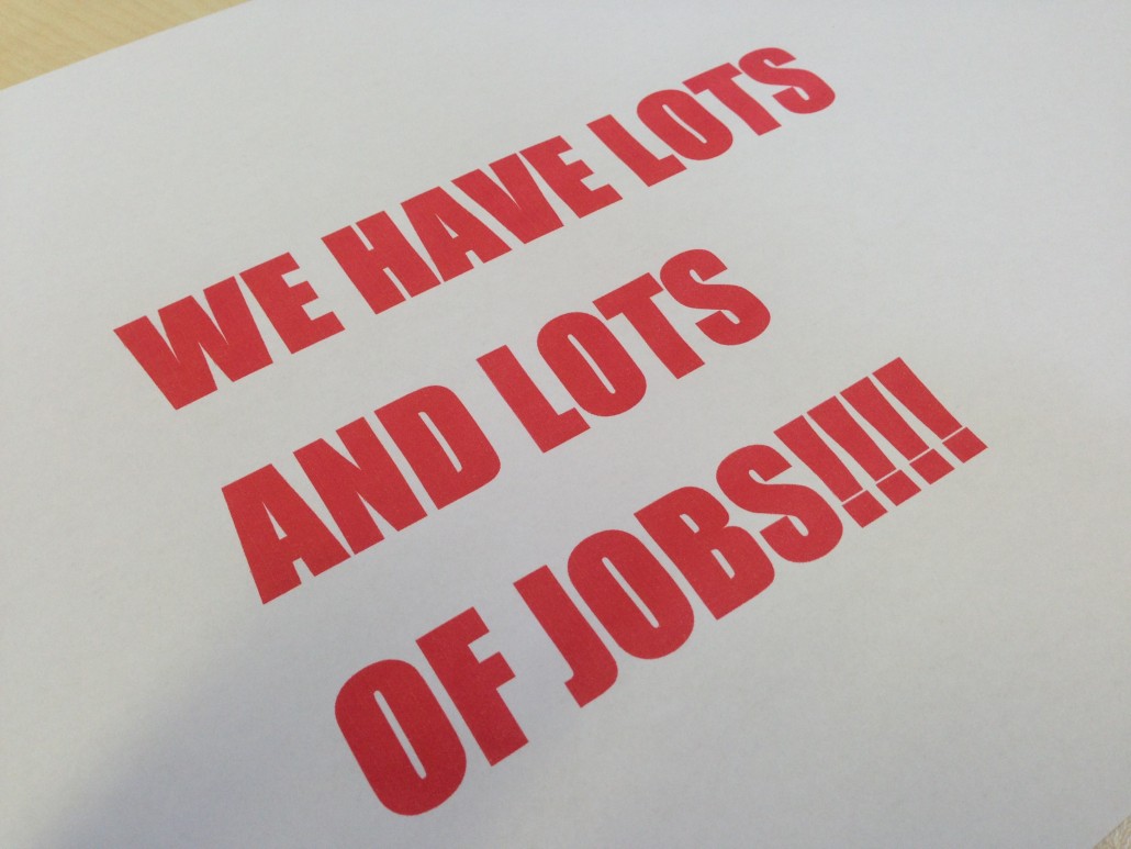 Job advert numbers rise by over 600,000 since the end of August to new record high
