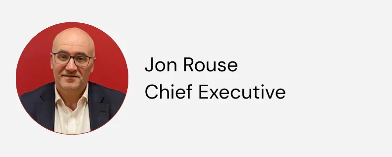 Jon Rouse - City Director