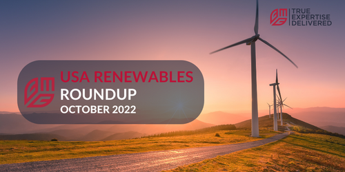 Catch Up On The Latest Renewable Energy News