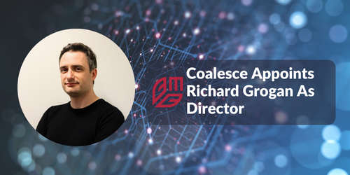 Coalesce Appoints Richard Grogan As Director