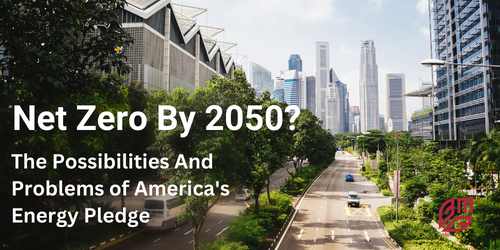Can The USA Achieve Net Zero Power By 2050?
