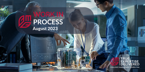 The latest Process Manufacturing News: Work in Process August 2023