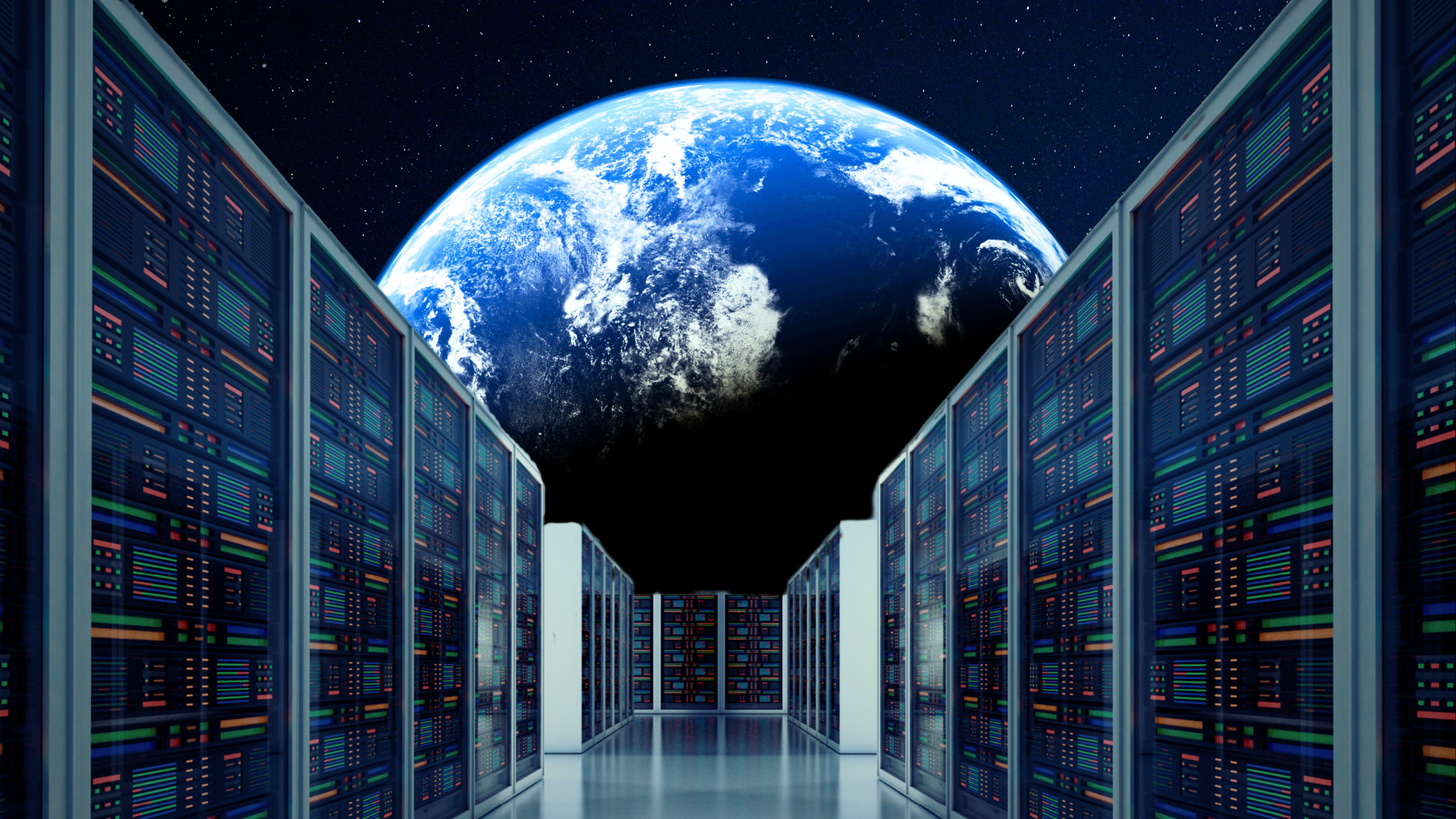 Data Centres on The Moon?