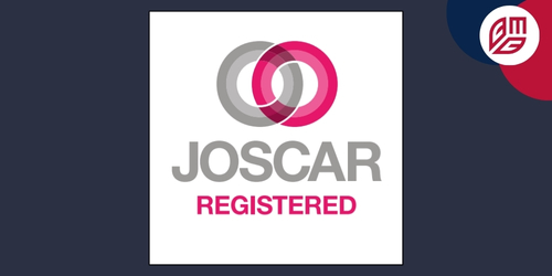 CMC are JOSCAR accredited