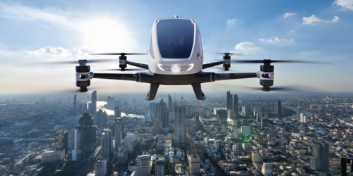 How 2024 could be the year the eVTOL sector takes flight 