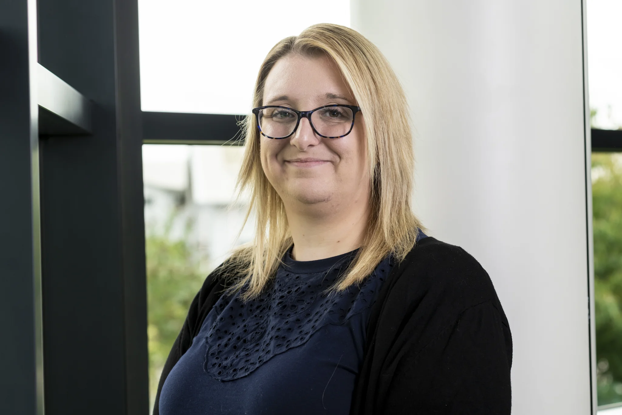 Charlotte Broomfield - Sellick Partnership
