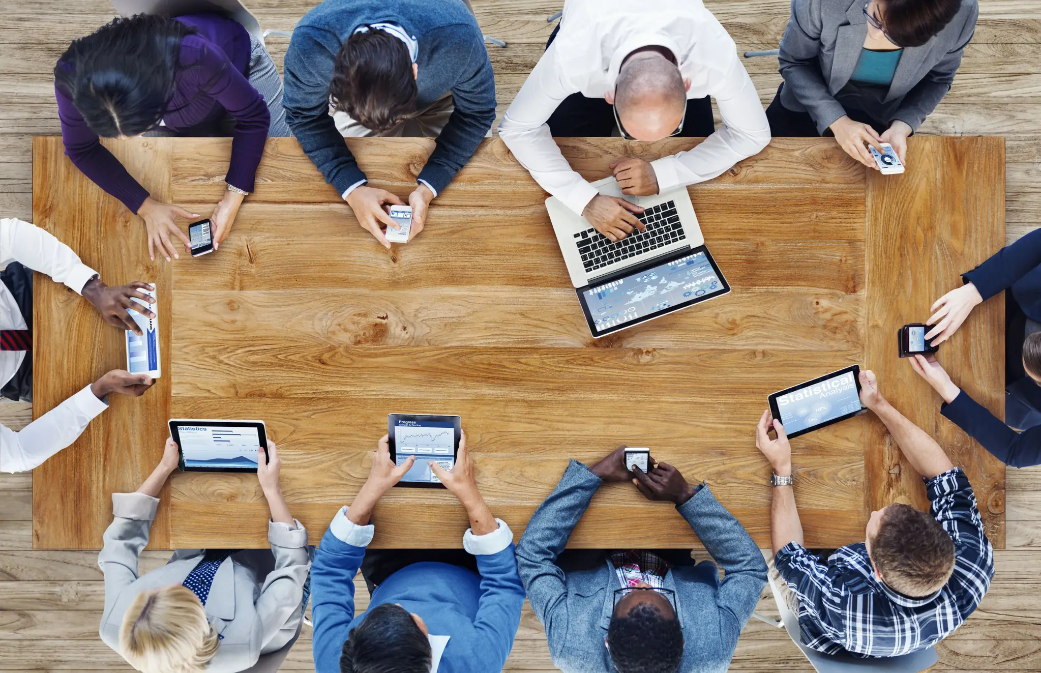 Planning a Budget for New Tech Projects