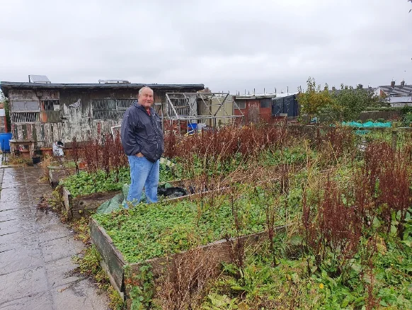 Coquet Trust Allotment Project