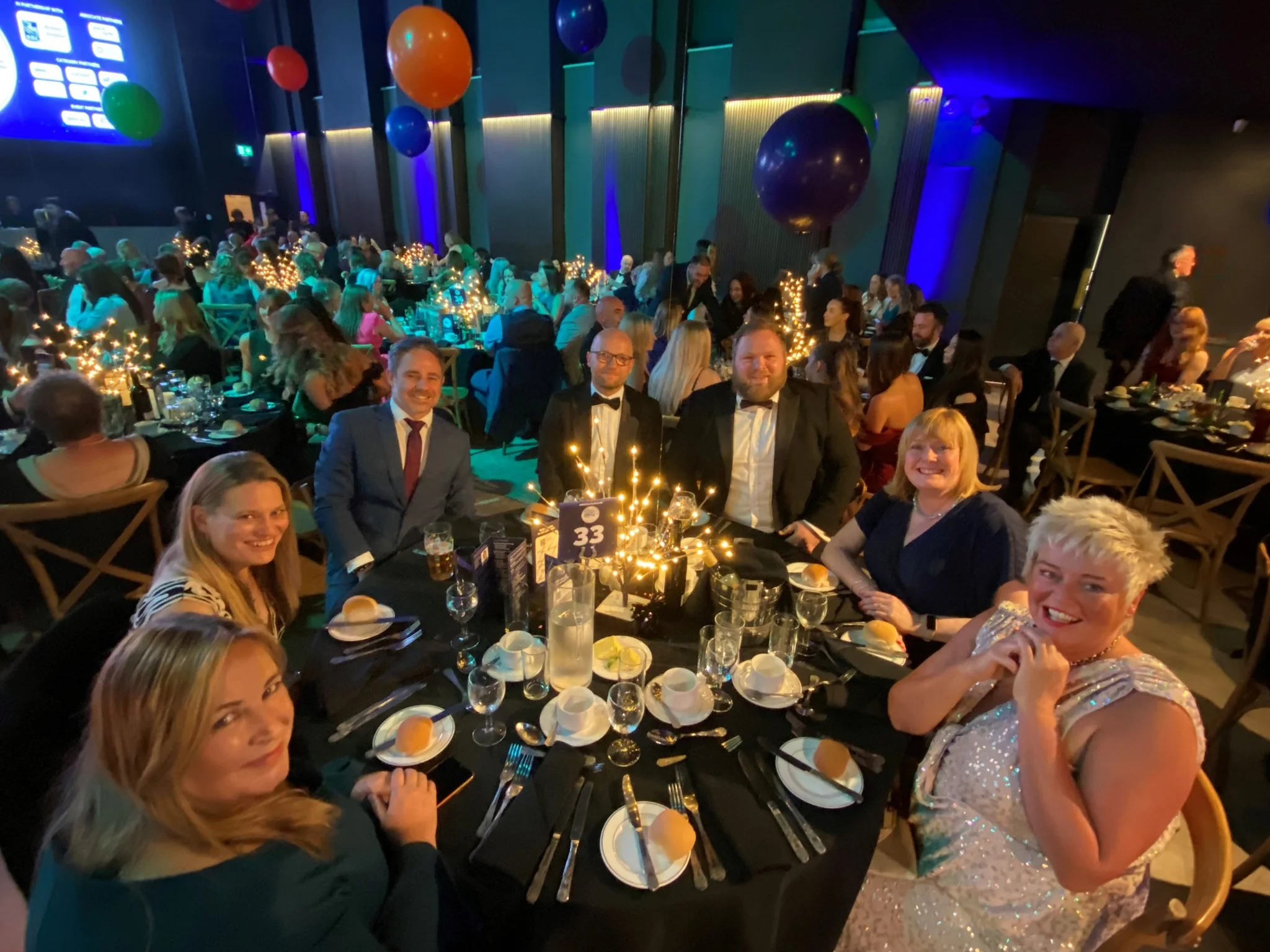 Coquet Trust Celebrates Community Impact at the North East Charity Awards