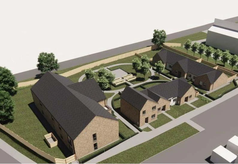 Coquet Trust Helps Deliver Supported Housing Scheme in South Tyneside.