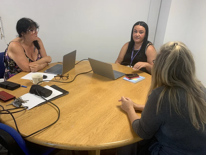 Amy Story - Growing With Coquet Trust