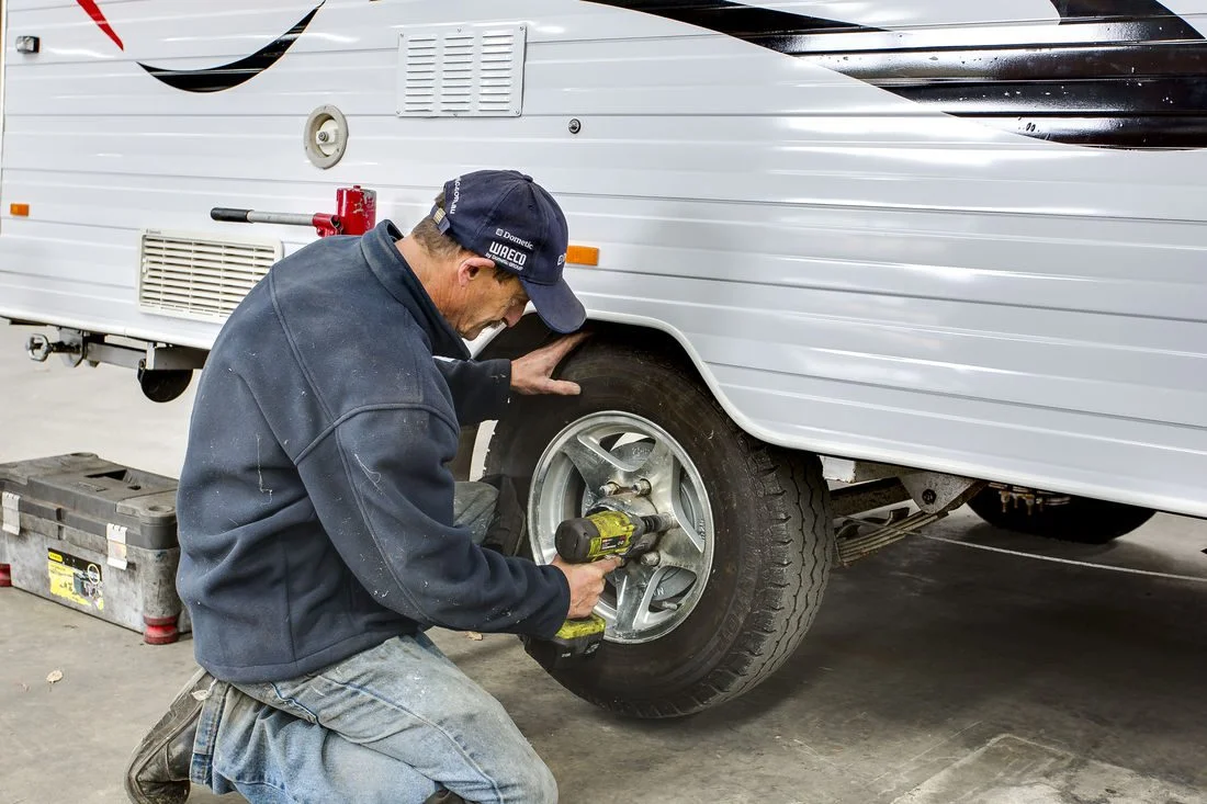 CARAVANS WITH PURPOSE image