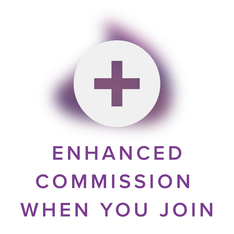 enhanced commission when you join
