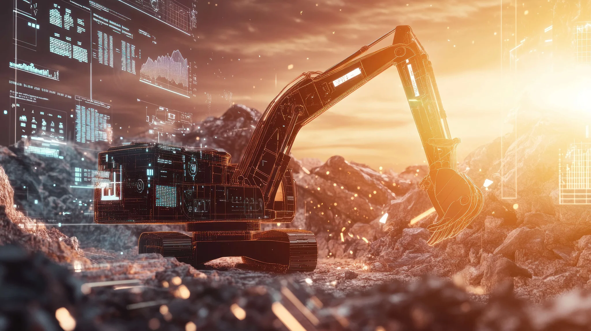 Heavy Equipment Industry Trends 2026: Market Growth, M&A, and Leadership Strategy