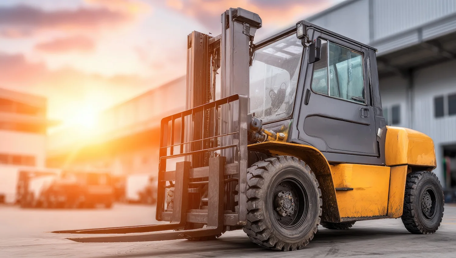 DRAFT Materials Handling Market Insights & Salary Report