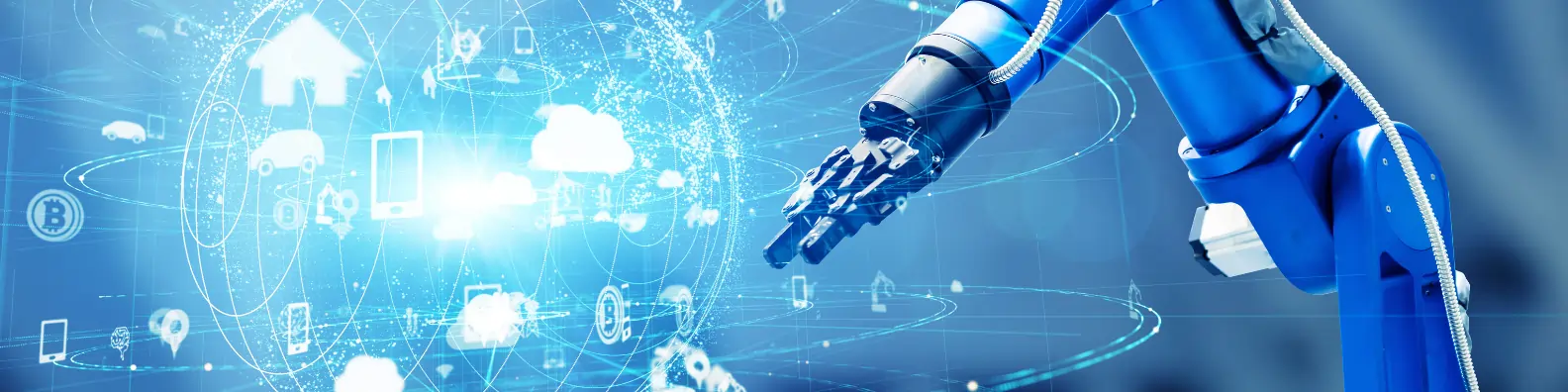 AI in Industrial Automation: Applications, Roles & Industry Impact in 2026