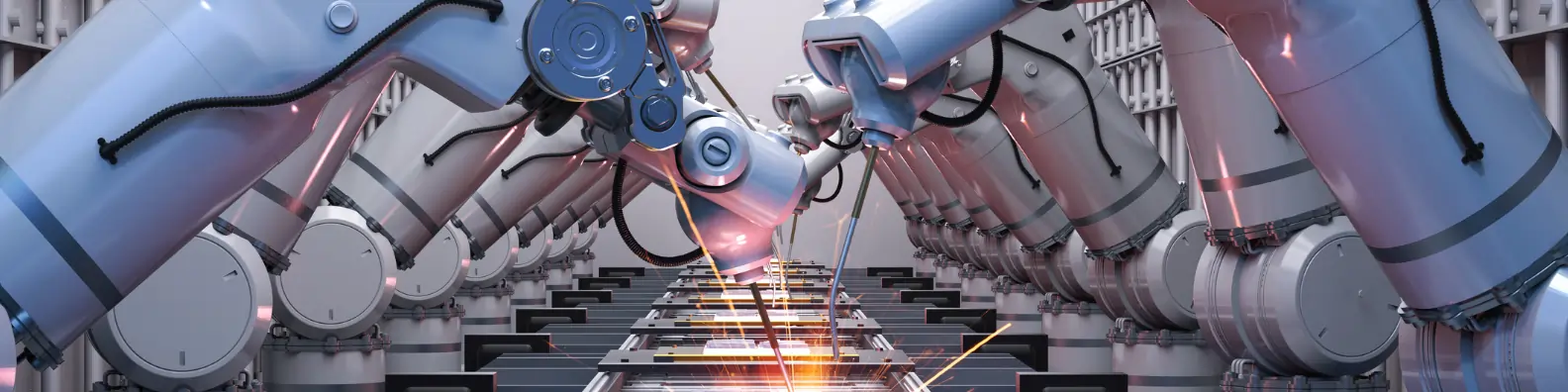 AI in Factory Automation: How Artificial Intelligence Is Transforming Manufacturing