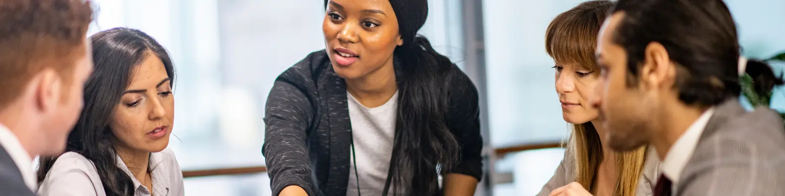 Women in STEM Leadership: The Rise of Representation in Leadership