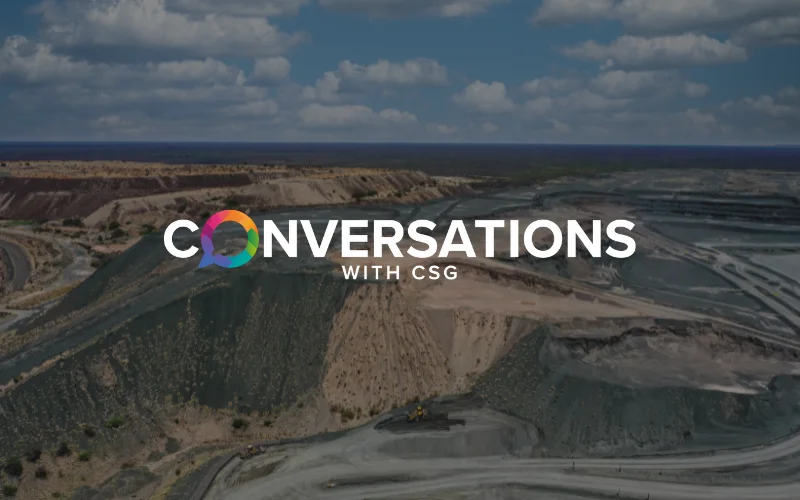 Episode Title – Tailings, Trends, and Tools: Trevor’s Take on Technical Transformation