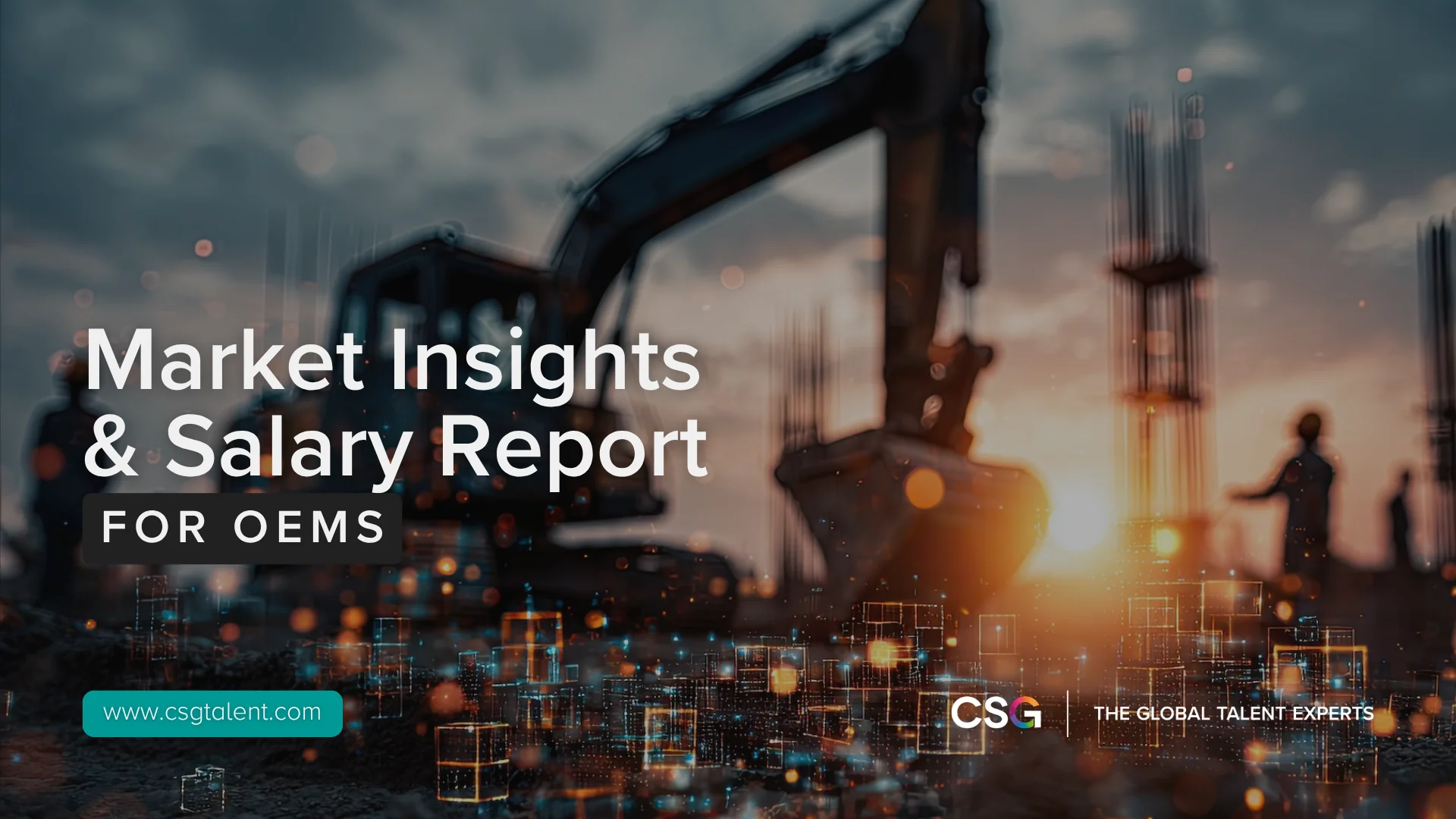 DRAFT Market Insights & Salary Report for OEMs
