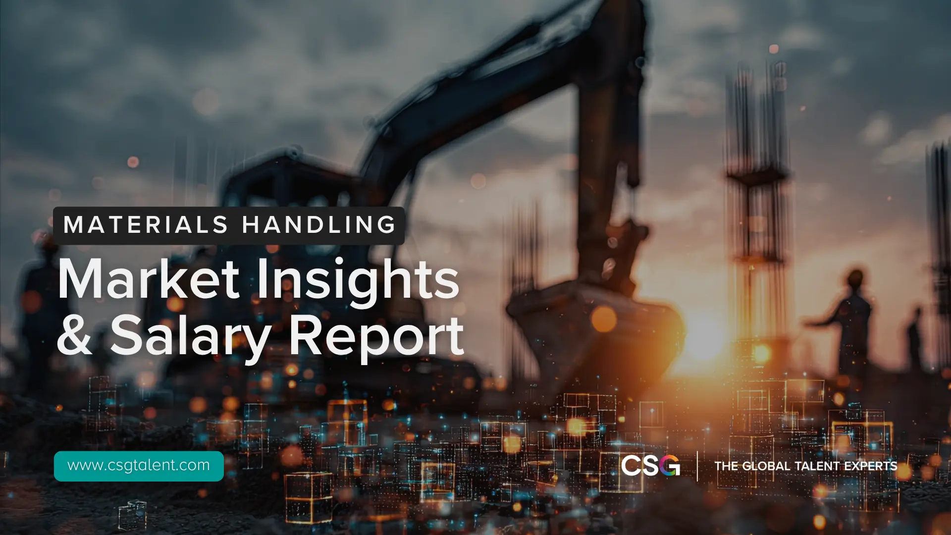 DRAFT Materials Handling Market Insights & Salary Report