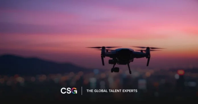 Connecting Top Talent with the Future of Flight