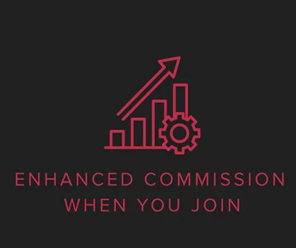 enhanced commission when you join
