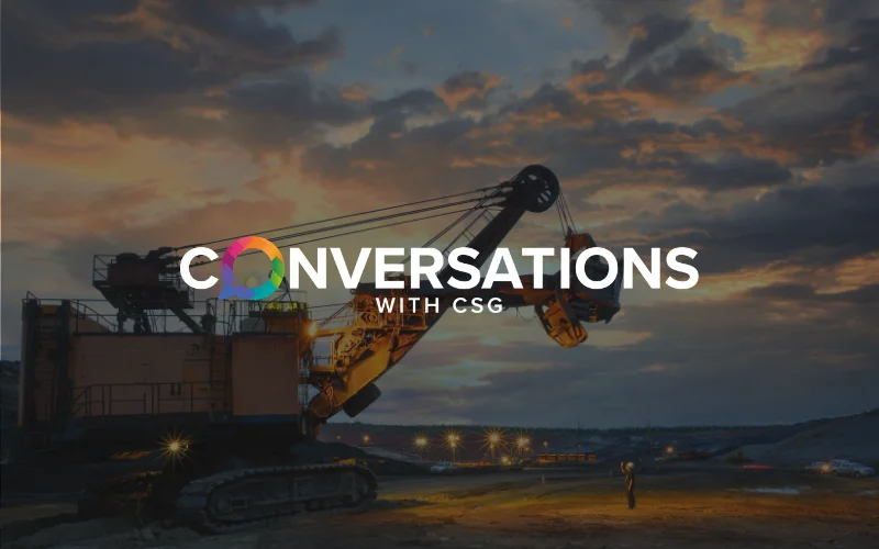Mindset Shifts, Mentors and Debunking Myths in Mining 