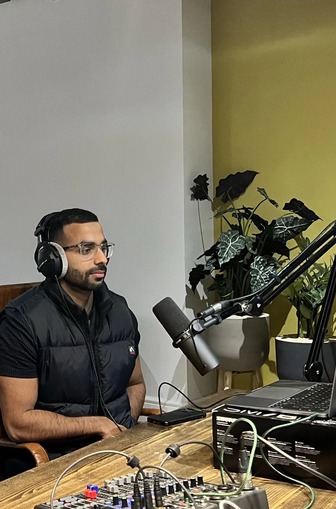 podcast hosts