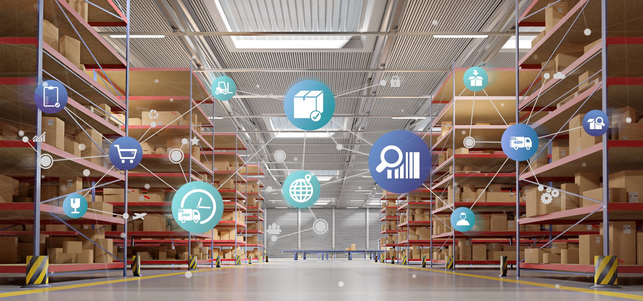 How SaaS can improve Supply Chain Management