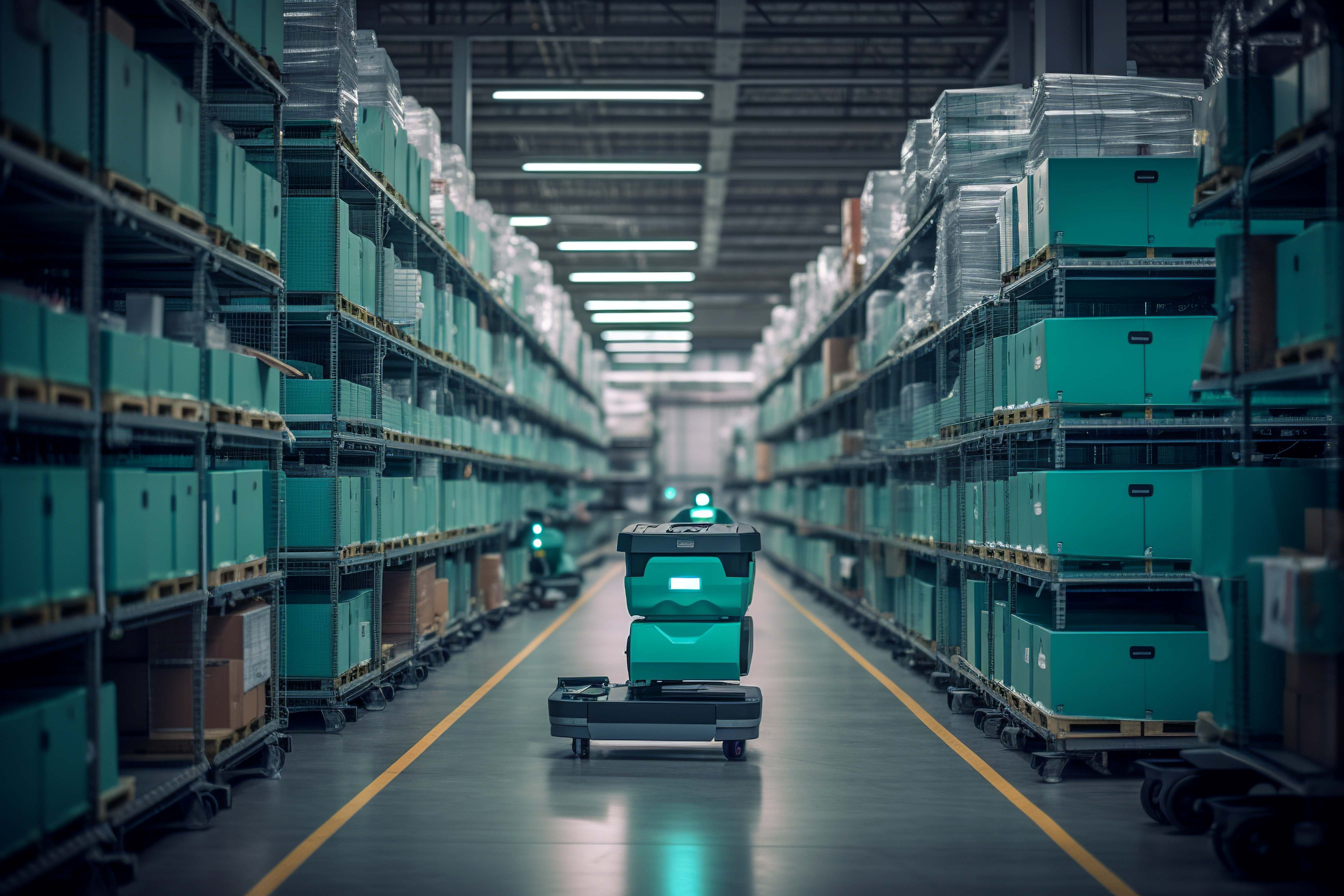 Automated Storage and Retrieval Systems (ASRS): Revolutionising Manufacturing, Warehousing and Distribution