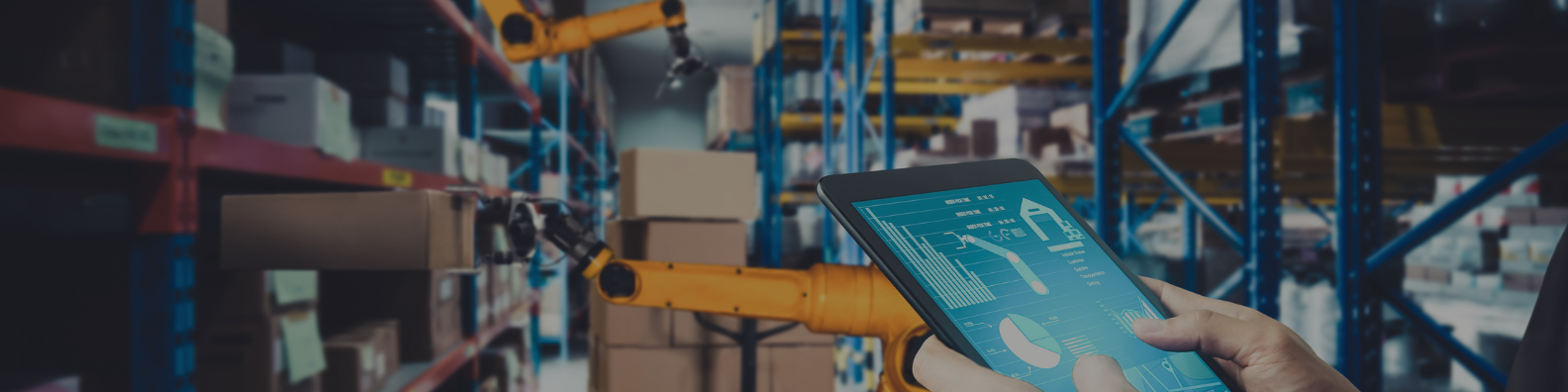 The Challenges and Opportunities of Warehouse Automation: A Conversation with Brittain Ladd and Callum Brady