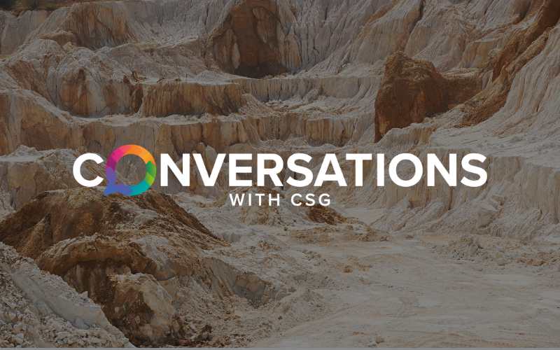 Navigating a Global Mining Career: Leadership, Diversity, and Industry Insights